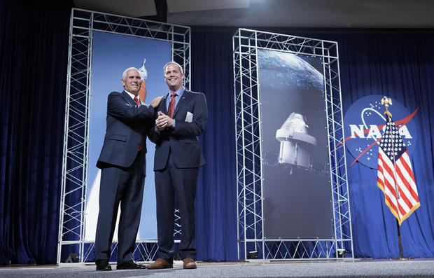 Vice President Mike Pence