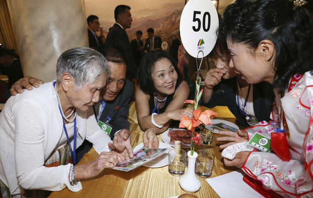 South Korea Koreas Family Reunions 