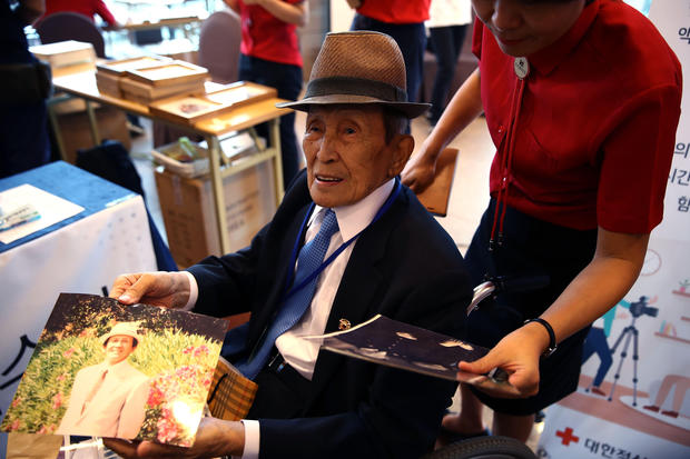 koreans family reunification 