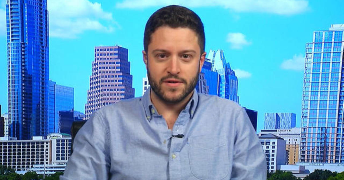 Cody Rutledge Wilson Cody Wilson speaks out on selling blueprints for 3D-printed guns after ...