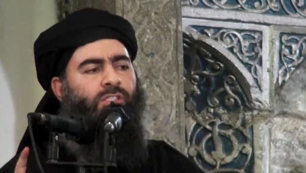 FILE - This file image made from video posted on a militant website Saturday