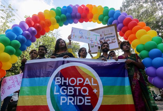 INDIA-RIGHTS-GAY 