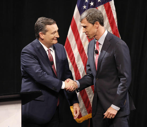 Republican U.S. Senator Ted Cruz