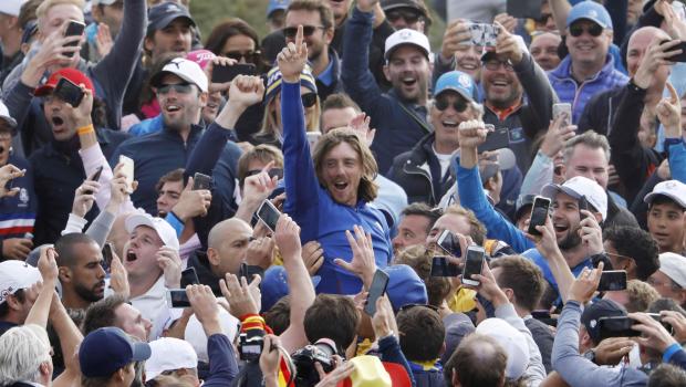 Golf - 2018 Ryder Cup at Le Golf National - Guyancourt