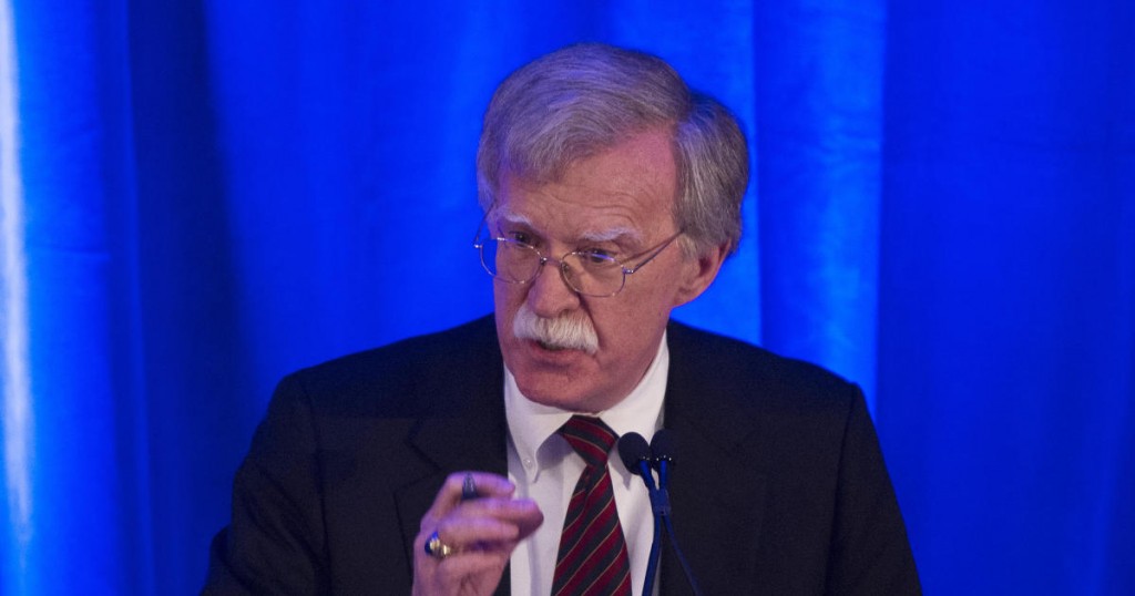 US National Security Advisor