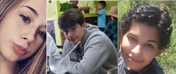 runaway juveniles