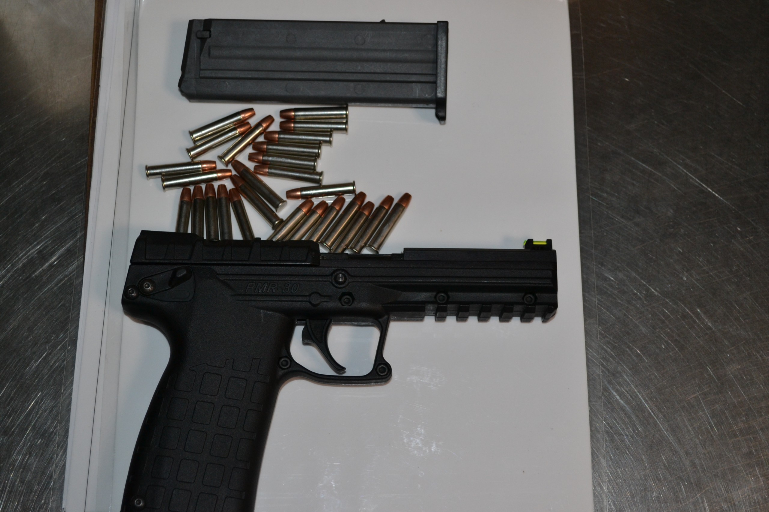 TSA discovers loaded firearm at CHA checkpoint WDEF