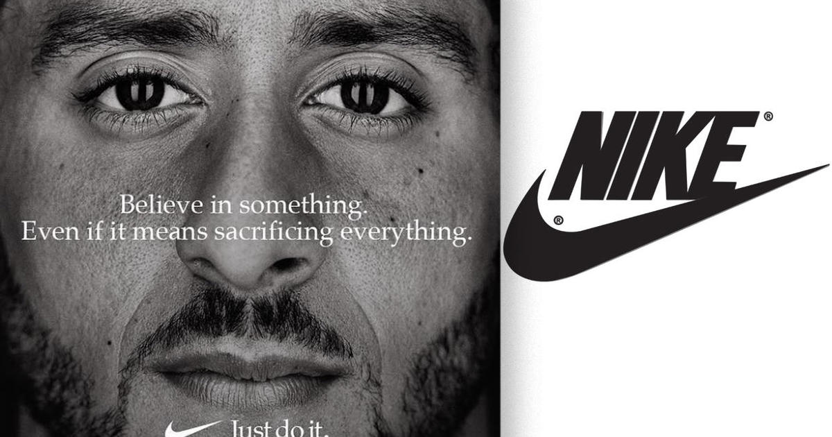 kaepernick and nike