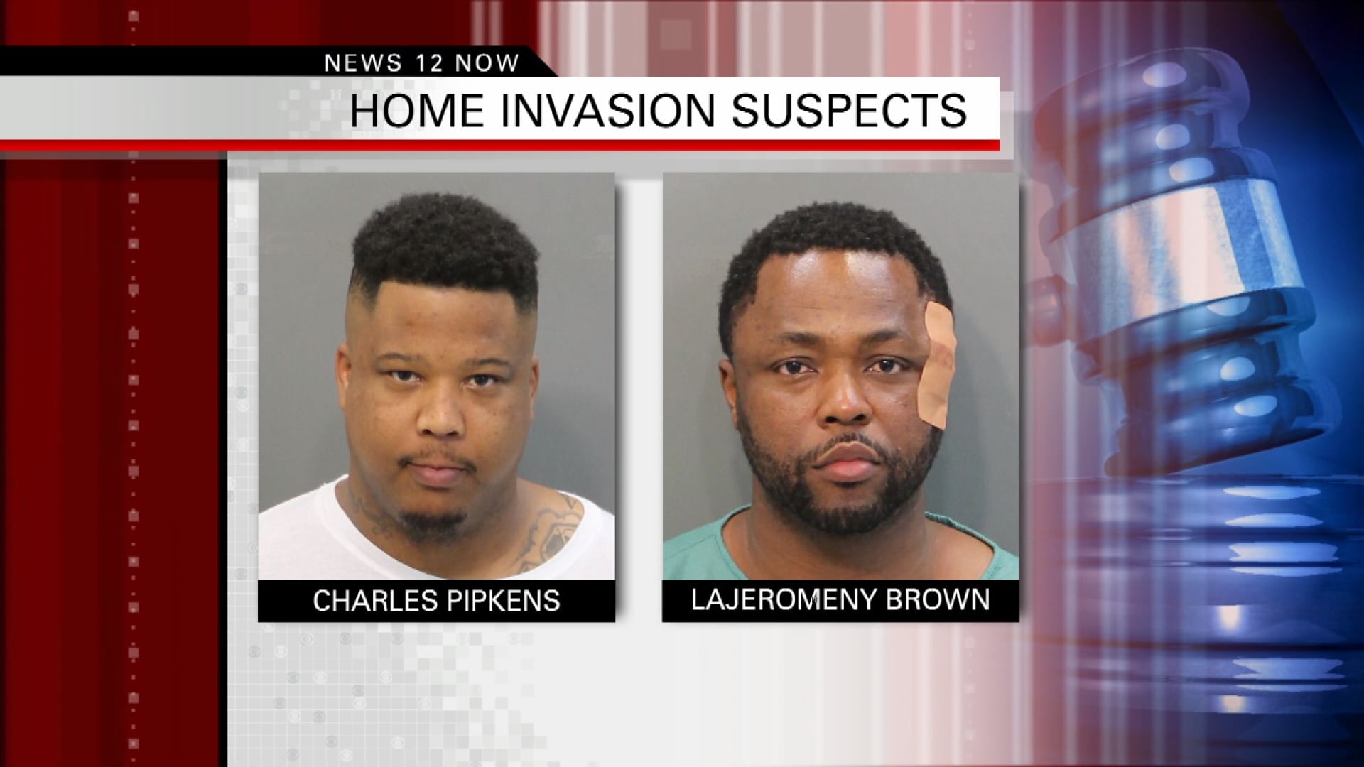 Chattanooga Police arrest home invasion suspects - WDEF