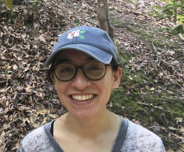 Israel US Student Detained 