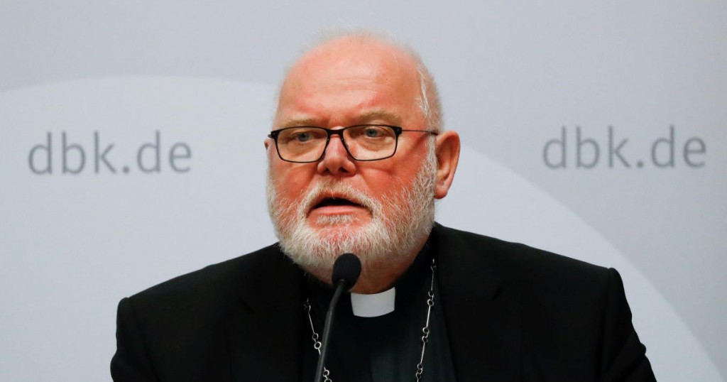 Cardinal Reinhard Marx