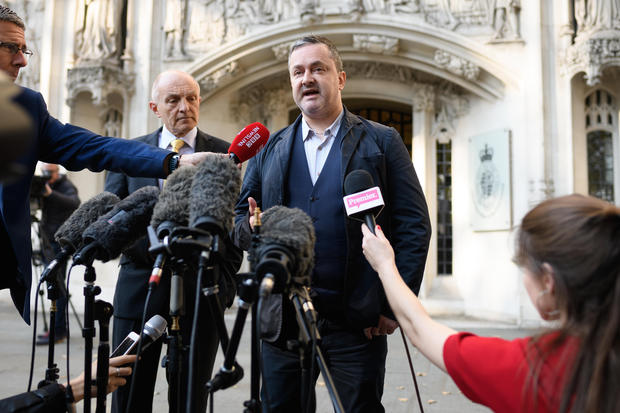 Supreme Court Rule In Favour Of Bakery In 'Gay Cake' Case 