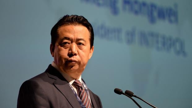 Meng Hongwei
