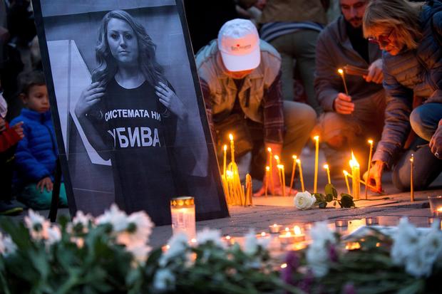 BULGARIA-CRIME-MEDIA 