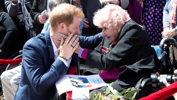 Prince Harry