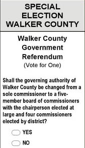 Walker County