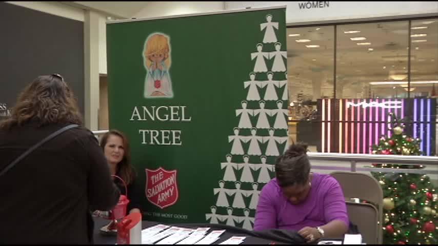 Salvation Army Chattanooga Archives - WDEF