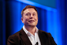 Elon Musk 