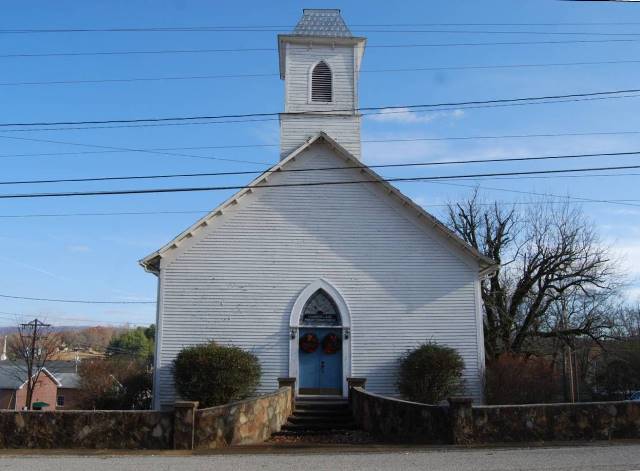Whitwell, TN