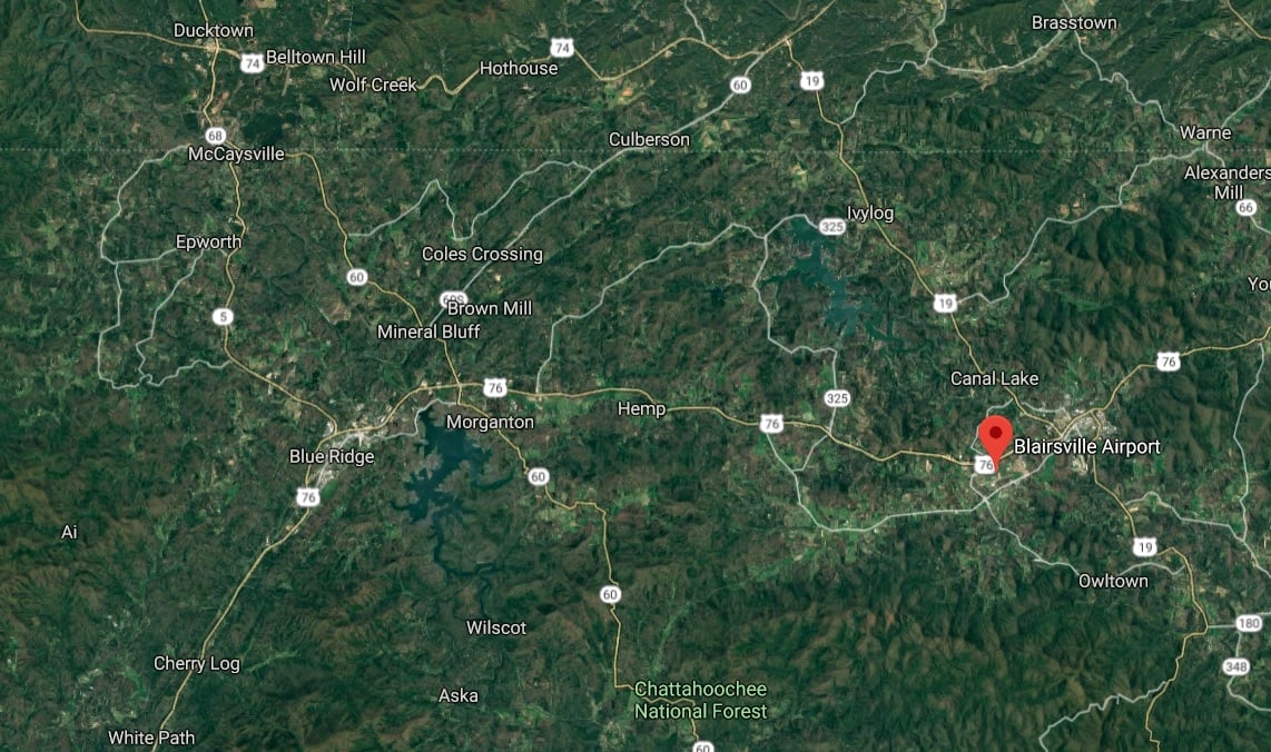 Blairsville, Georgia