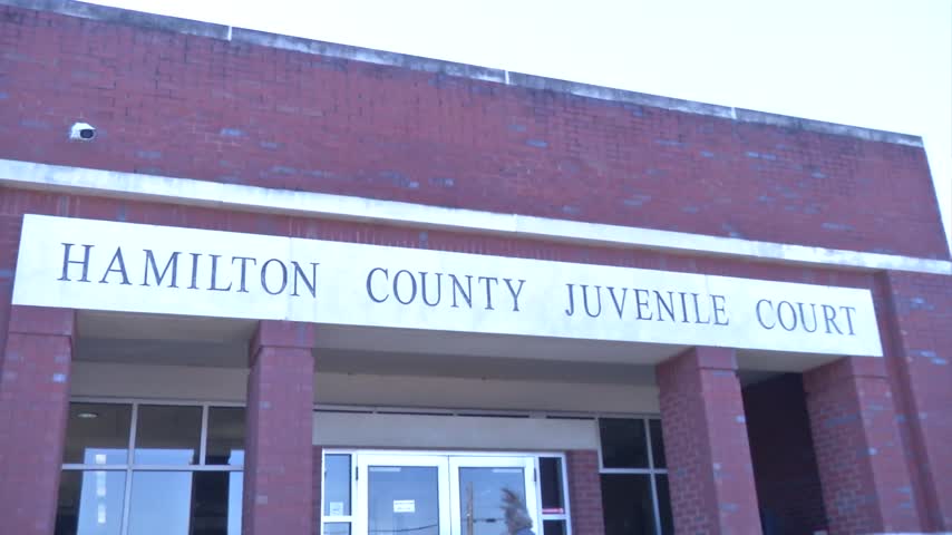 Hamilton Co. Juvenile Court