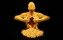 The art of Lego