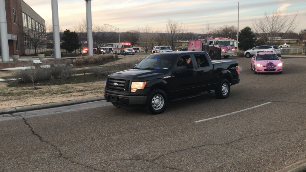 Bass Fishing Team Collects Toys for Forgotten Child Fund - WDEF