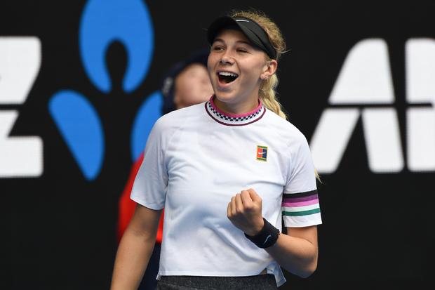 TENNIS-AUS-OPEN 