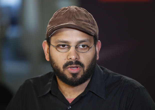 Iran US Journalist Detained 
