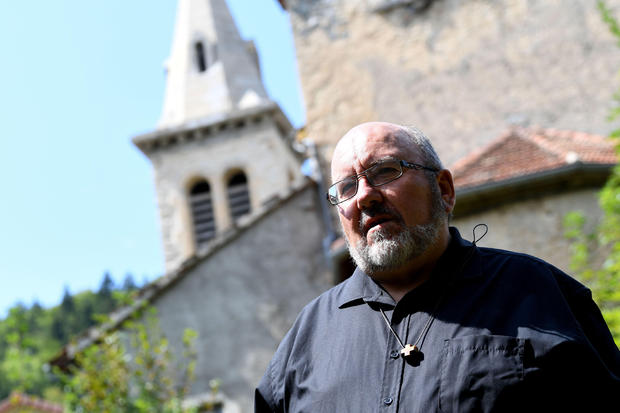 FRANCE-RELIGION-ABUSE 