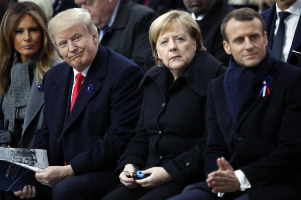 U.S President Donald Trump