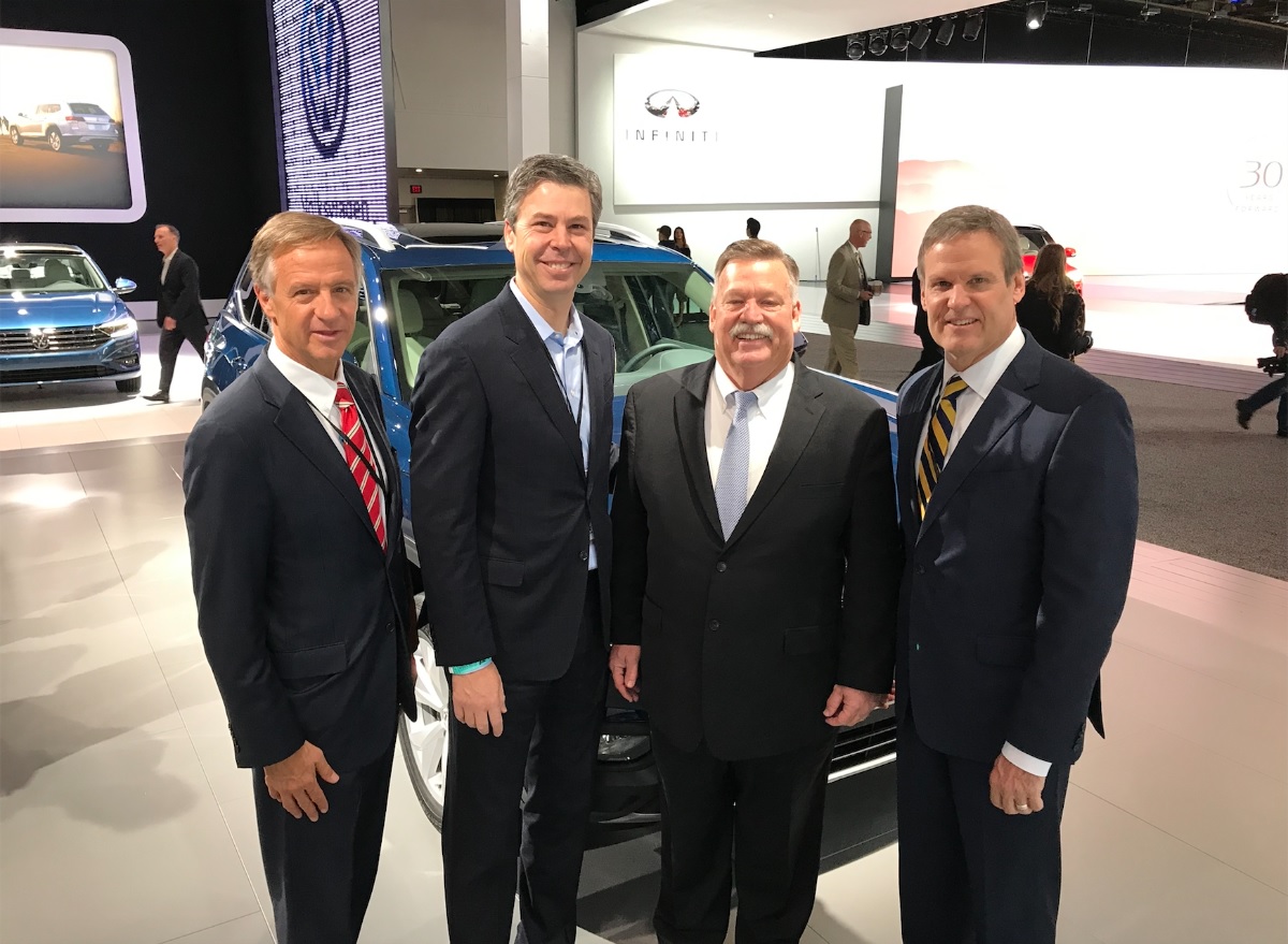 Detroit Auto Show