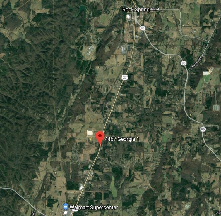 LaFayette, Georgia