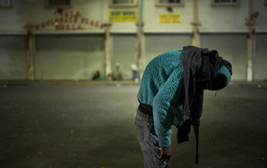 Homeless crisis on the West Coast 
