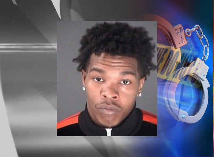 Lil Baby arrested, accused of reckless driving in a Corvette - WDEF