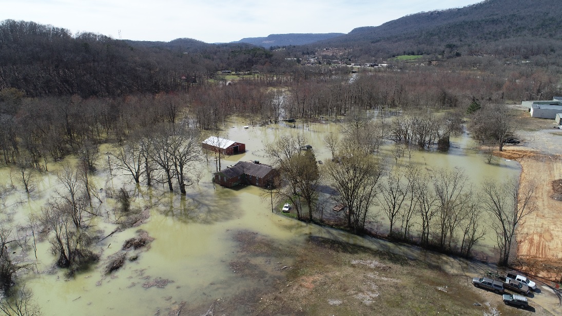 Officials say flooding in Marion County was not as bad as it looked - WDEF