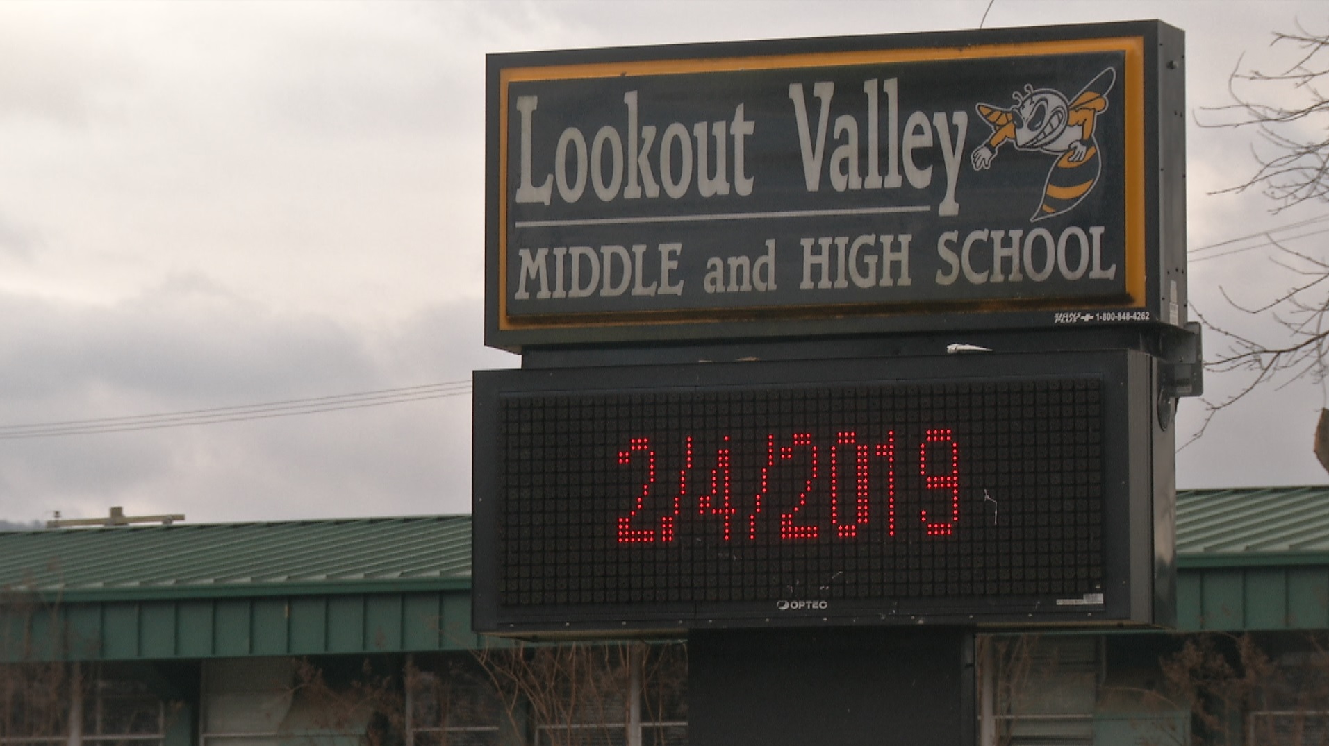 Parents concerned about Lookout Valley Middle/High School athletic
