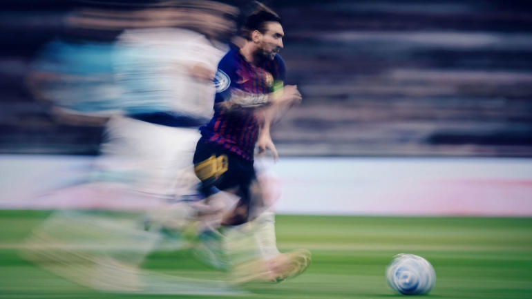 during the Group B match of the UEFA Champions League between Tottenham Hotspur and FC Barcelona at Wembley Stadium on October 3