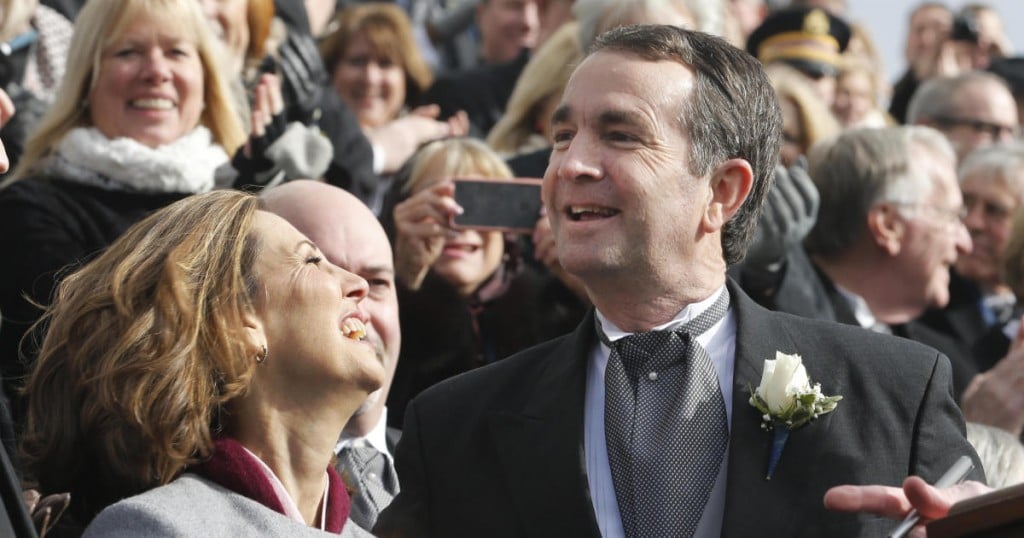 Gov. Ralph Northam