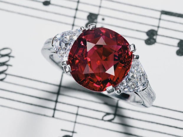 most expensive ruby