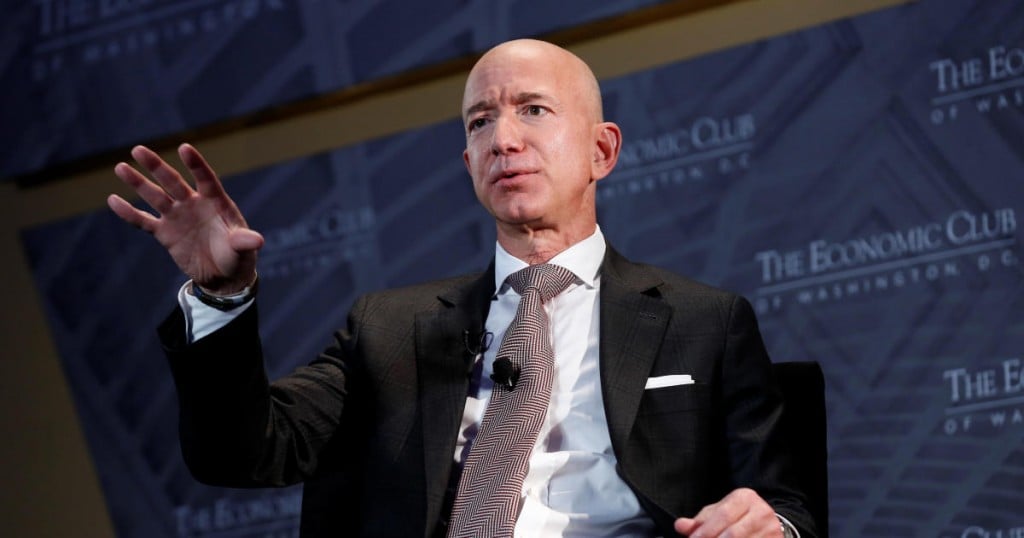 Jeff Bezos