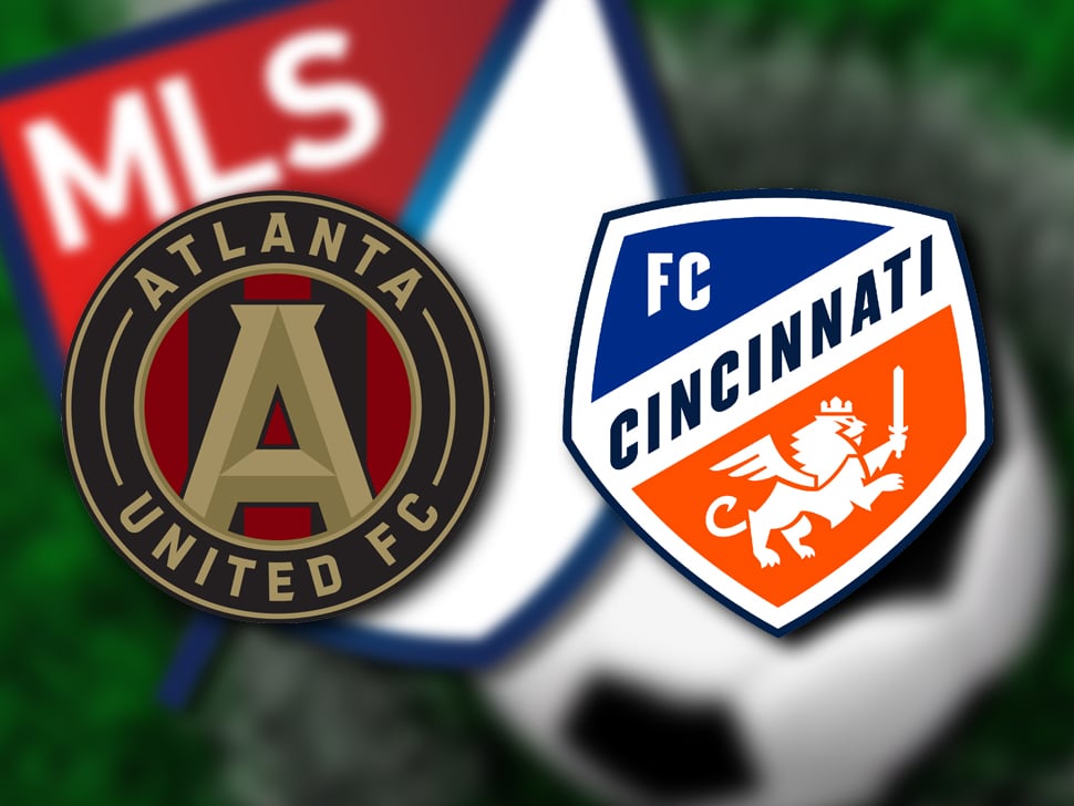 Atlanta United FC Cincinnati