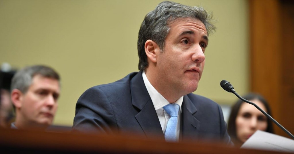 Michael Cohen