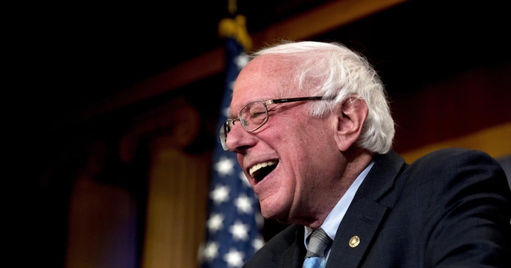 Sen. Bernie Sanders