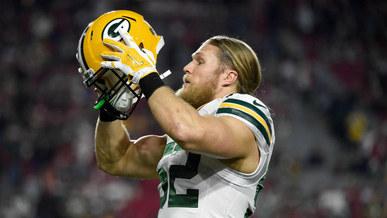 Grading the Move: An LA homecoming for Clay Matthews as Rams bolster edge  pass rush - The Athletic