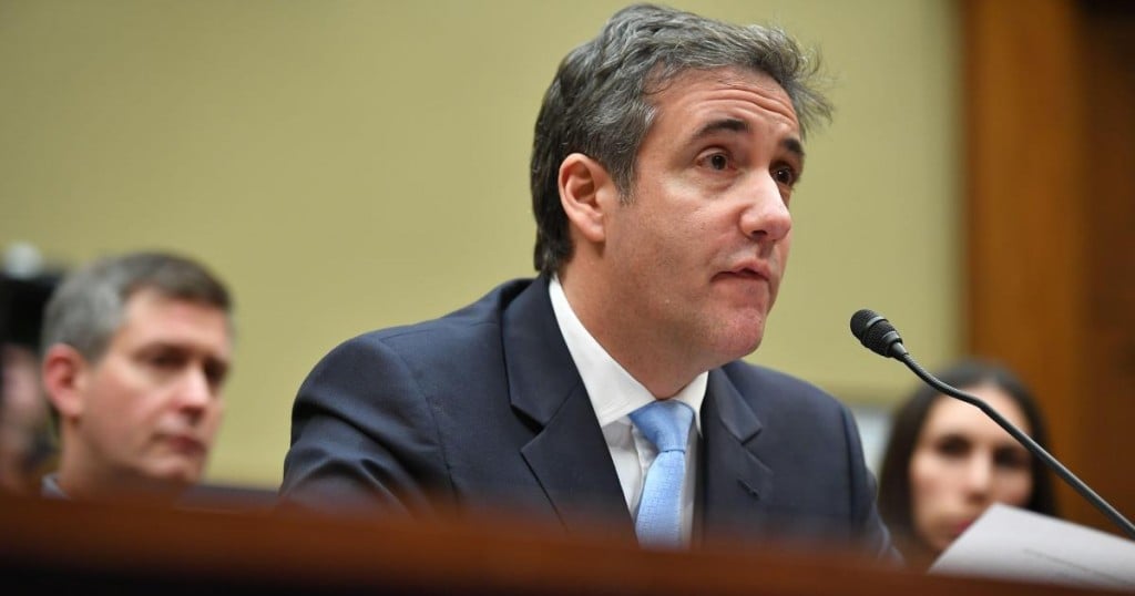 Michael Cohen