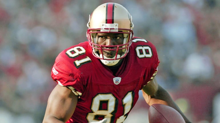 Terrell Owens to Be Inducted into the Edward J. DeBartolo Sr. San Francisco  49ers Hall of Fame