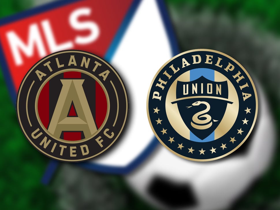 Atlanta United Philadelphia Union