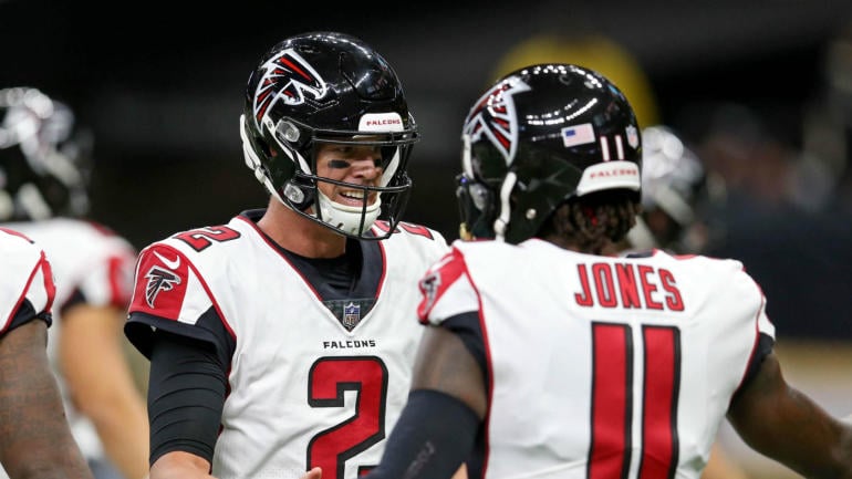 Falcons Ship QB Matt Ryan to Indianapolis and Sign Marcus Mariota - WDEF