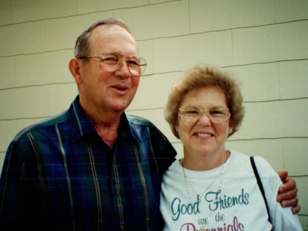 Sidney and Billie Shelton 